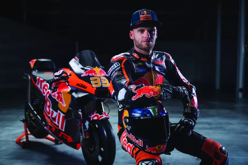 Brad Binder