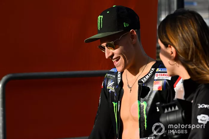Fabio Quartararo, Yamaha Factory Racing
