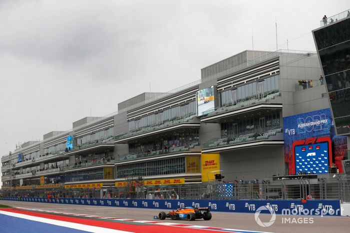 Daniel Ricciardo, McLaren MCL35M