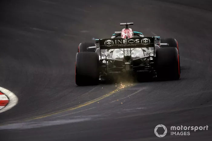 Lewis Hamilton, Mercedes W12
