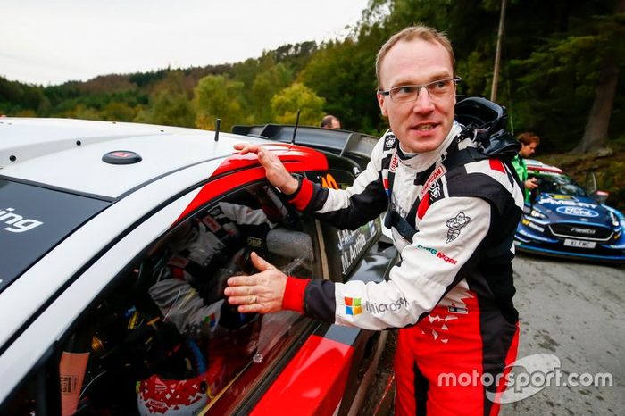 Jari-Matti Latvala, Toyota Gazoo Racing