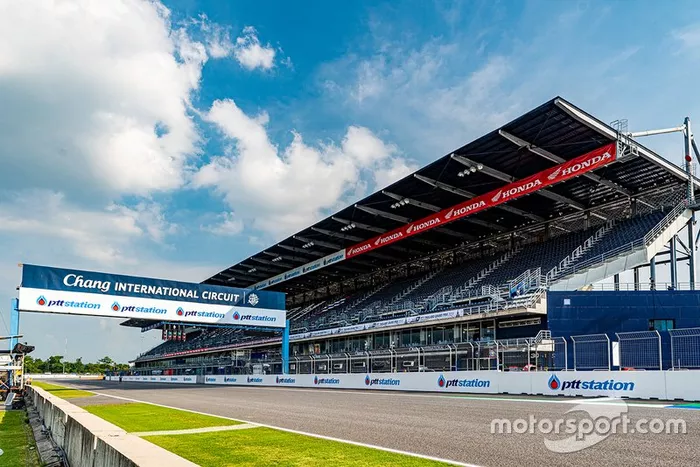Segundo circuito más rápido