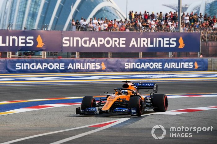 Carlos Sainz Jr., McLaren MCL34