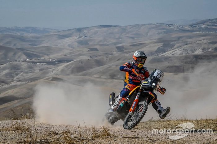 Luciano Benavides, Red Bull KTM Factory Racing