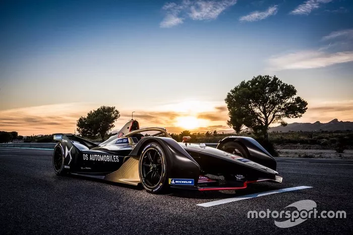 DS Techeetah