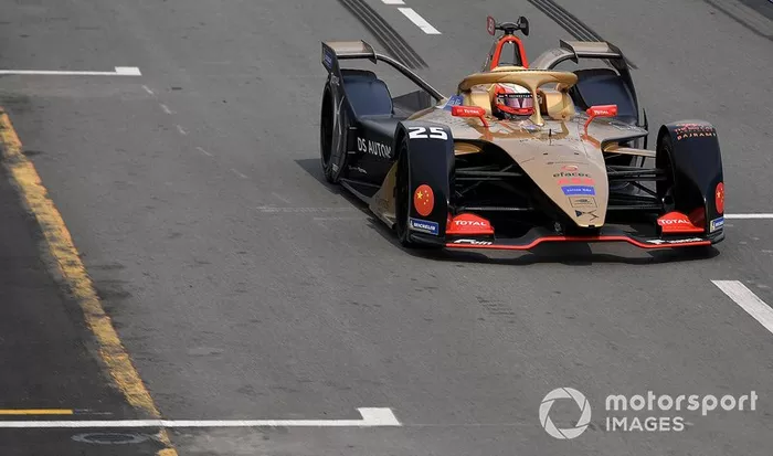 Jean-Eric Vergne, DS TECHEETAH, DS E-Tense FE19 