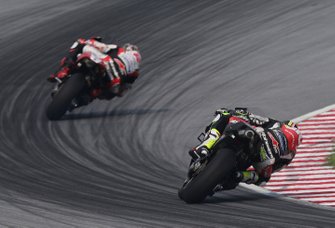 Takaki Nakagami, Team LCR Honda, Cal Crutchlow, Team LCR Honda