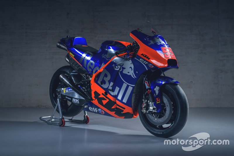 Hafizh Syahrin, Red Bull KTM Tech 3