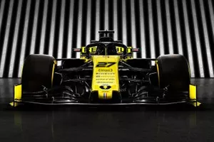 Renault F1 Team R.S.19