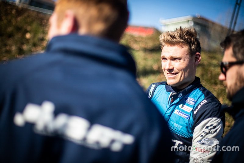 Pontus Tidemand, M-Sport Ford WRT