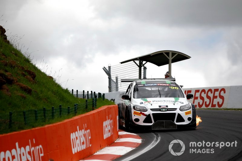 #96 MARC Cars Australia Marc I: Hadrian Morral, Einar Thorsen, Mathijis Bakker