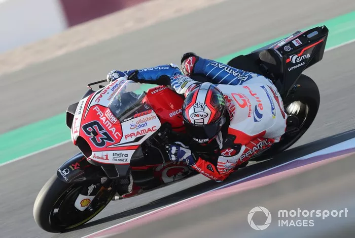 Francesco Bagnaia, Pramac Racing