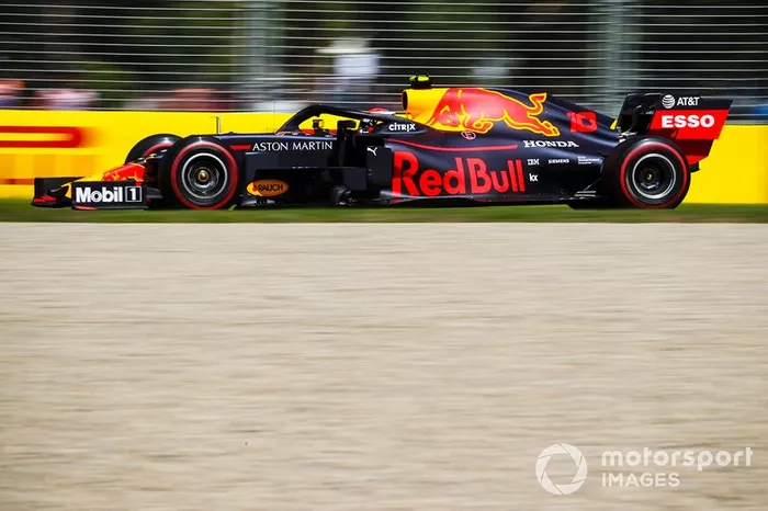 Pierre Gasly, Red Bull Racing RB15