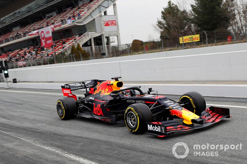 Макс Ферстаппен, Red Bull Racing RB15