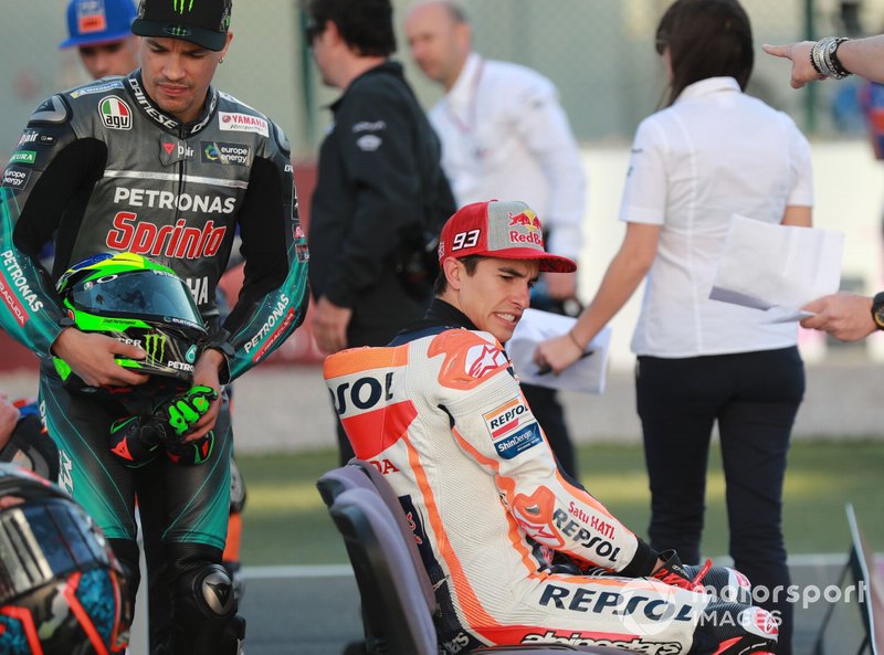 Marc Marquez, Repsol Honda Team