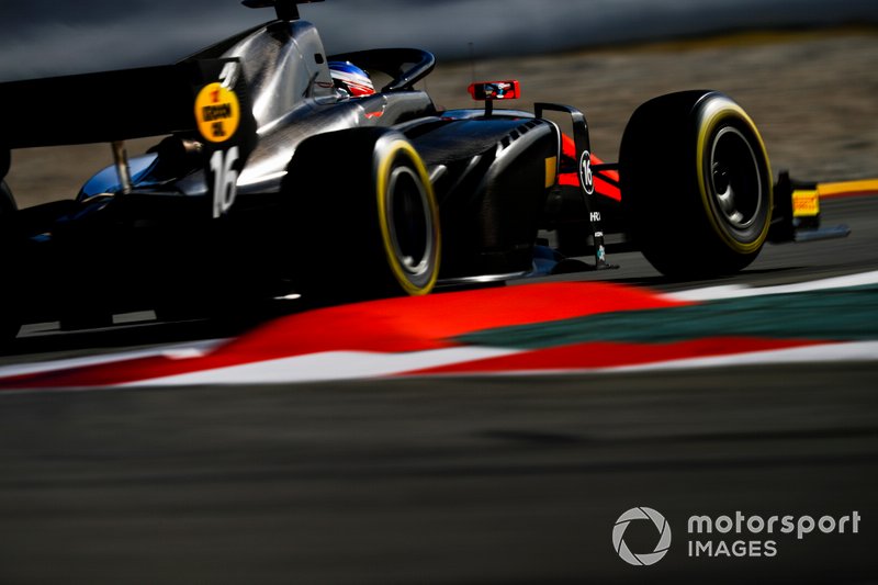 Richard Verschoor, MP MOTORSPORT