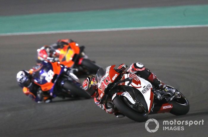 Takaki Nakagami, Team LCR Honda