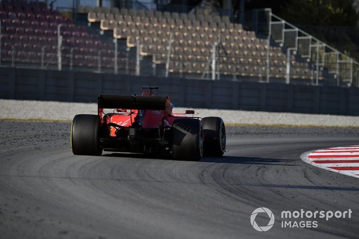 Charles Leclerc, Ferrari SF90