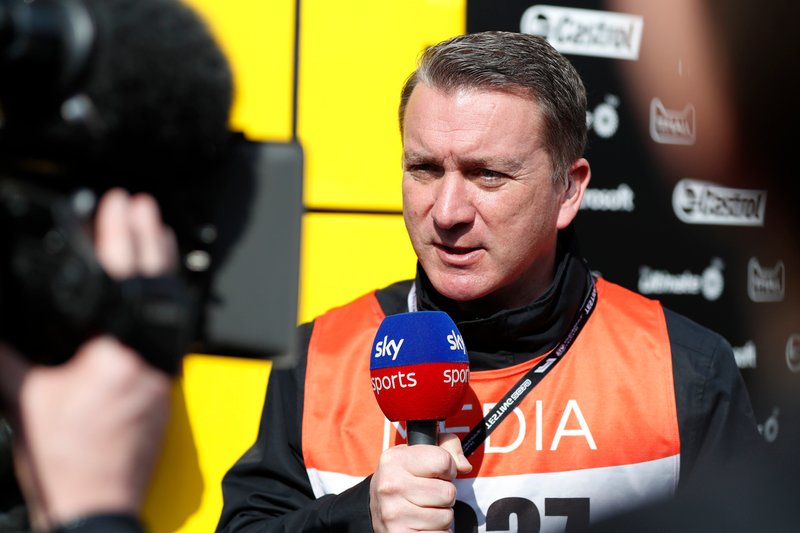 Craig Slater, Sky TV