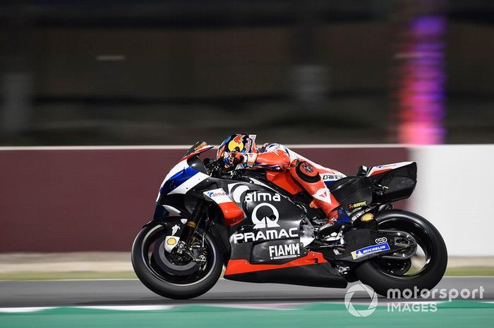 Jack Miller, Pramac Racing