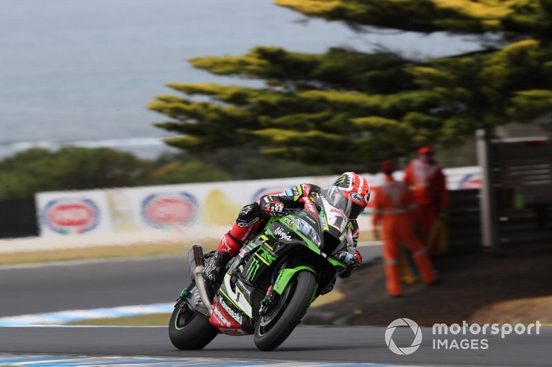Jonathan Rea, Kawasaki Racing