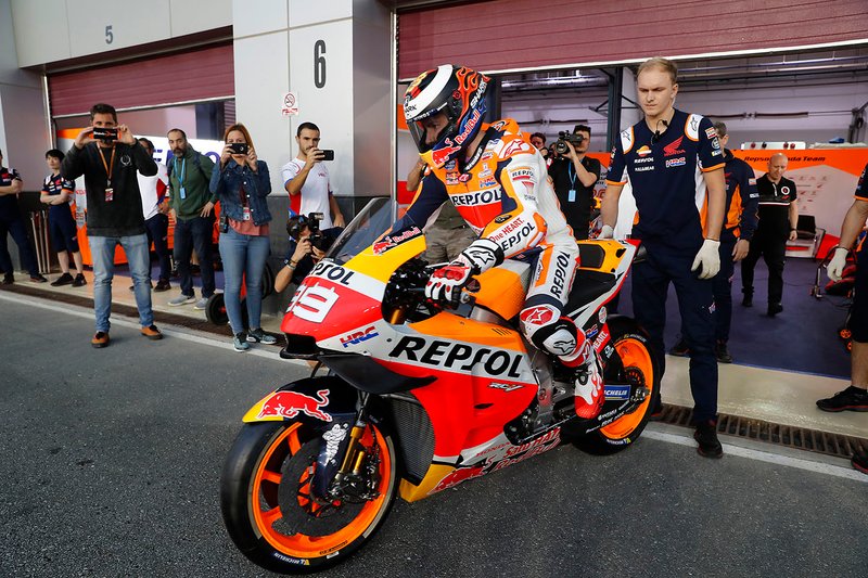 Хорхе Лоренсо, Repsol Honda Team