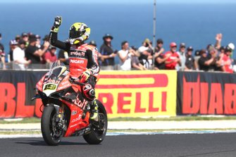 Alvaro Bautista, Aruba.it Racing-Ducati Team