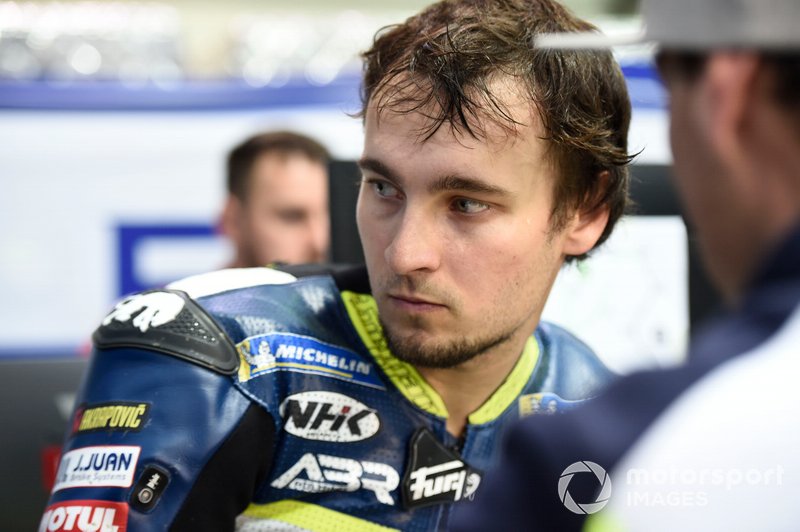 Karel Abraham, Avintia Racing