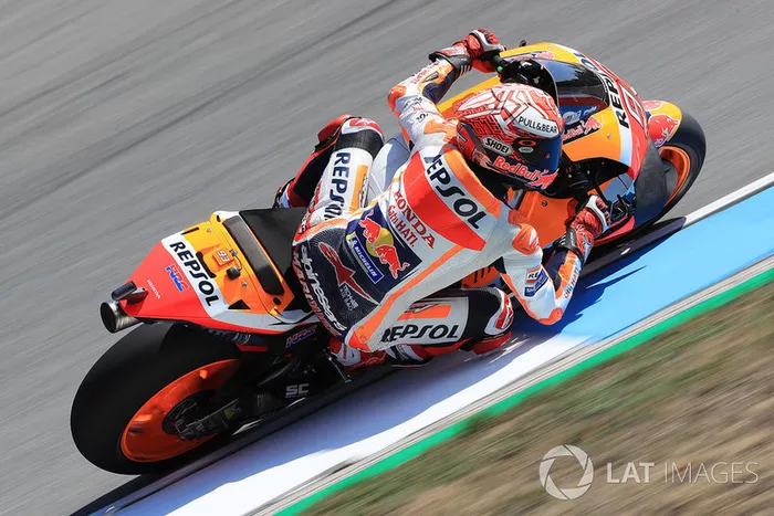 Marc Marquez, Repsol Honda Team