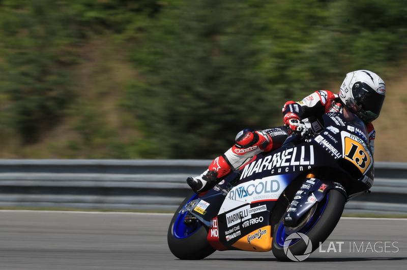 Романо Фенаті, Marinelli Snipers Moto2