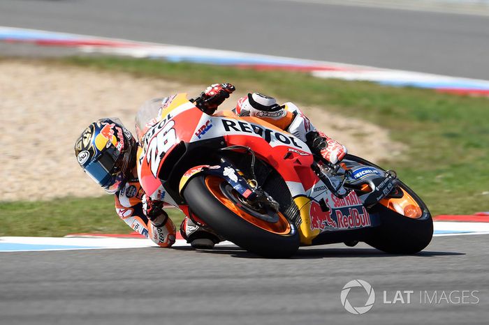 Dani Pedrosa, Repsol Honda Team