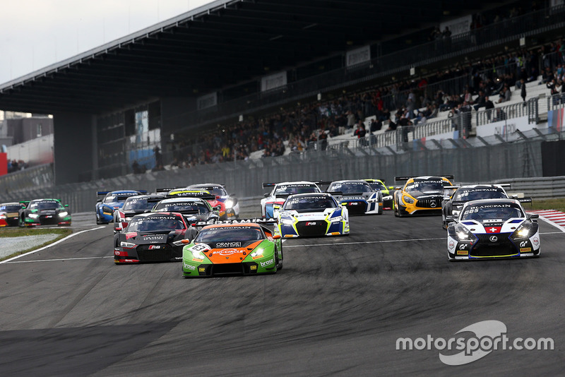 Blancpain Sprint, V этап, «Нюрбургринг»