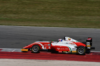 Olli Caldwell, Prema Theodore Racing