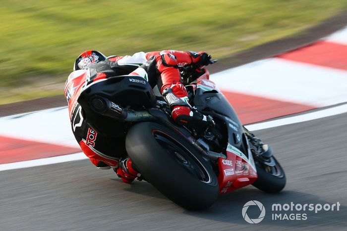 Jordi Torres, MV Agusta Reparto Corse