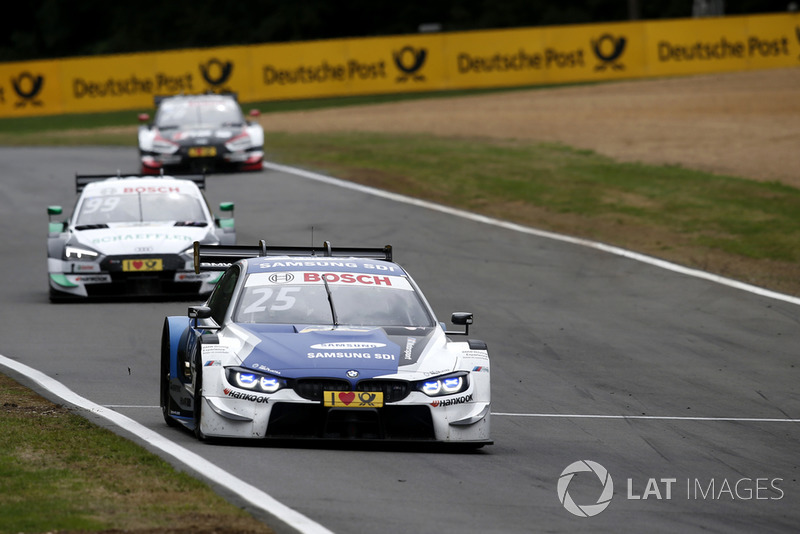 Philipp Eng, BMW Team RBM, BMW M4 DTM