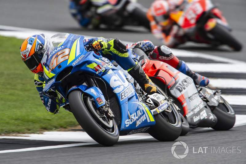Alex Rins, Team Suzuki MotoGP