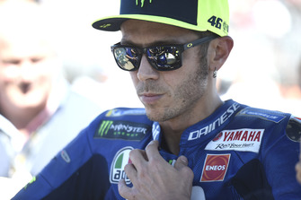 Valentino Rossi, Yamaha Factory Racing