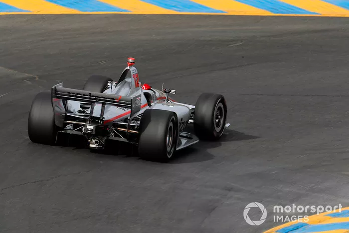 Will Power, Team Penske Chevrolet