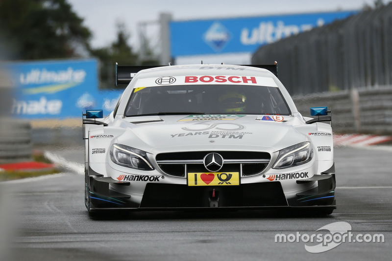 Mick Schumacher , Mercedes-AMG C63 DTM