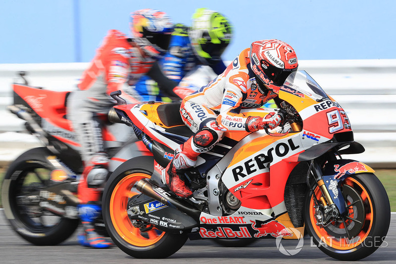 Марк Маркес, Repsol Honda Team