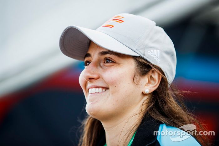 Tatiana Calderon, Jenzer Motorsport 