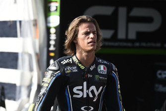 Nicolo Bulega, Sky Racing Team VR46