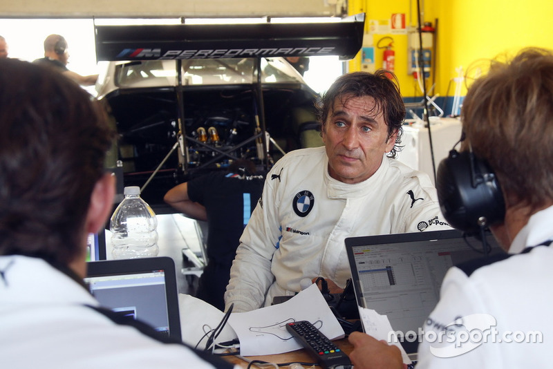 Alex Zanardi, BMW M4 DTM