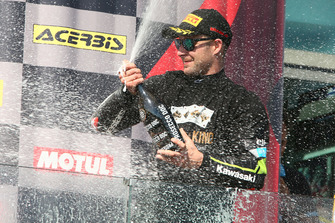 Jonathan Rea, Kawasaki Racing, conquista il suo 4° Titolo WSBK