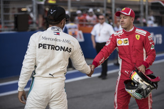 Льюіс Хемілтон, Mercedes AMG F1, Себастьян Феттель, Ferrari