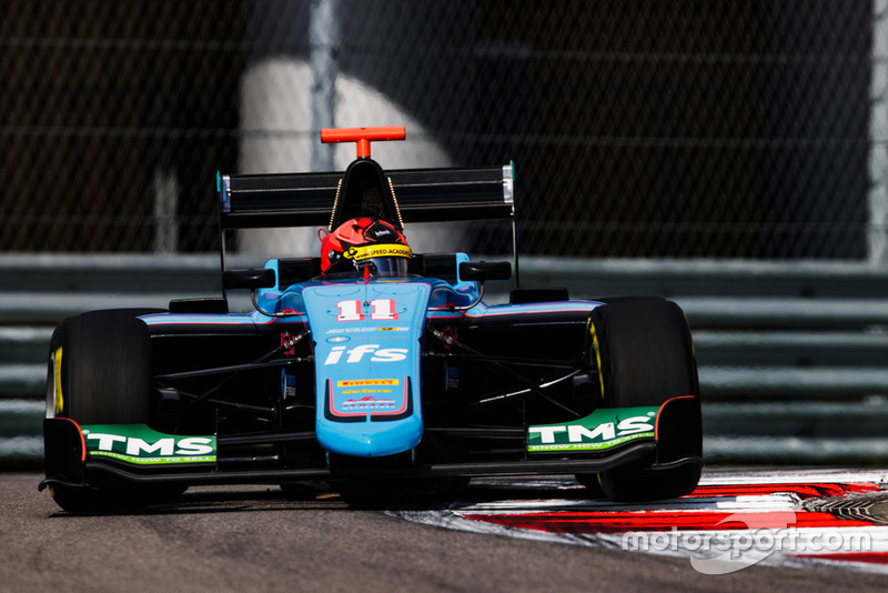 Jannes Fittje, Jenzer Motorsport