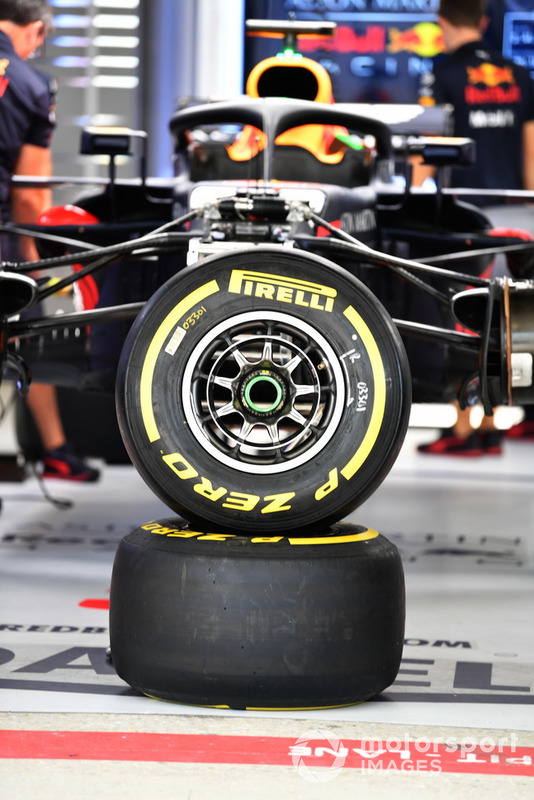 Technikai képgaléria - Orosz Nagydíj - csütörtök - F1 2018