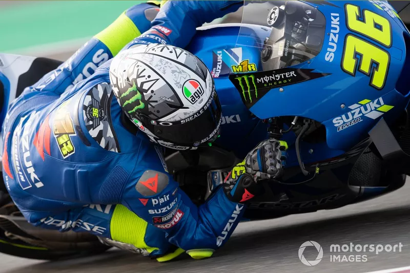 Joan Mir, Team Suzuki MotoGP