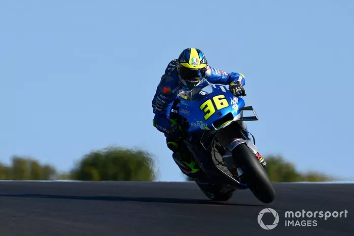 Joan Mir, Team Suzuki MotoGP