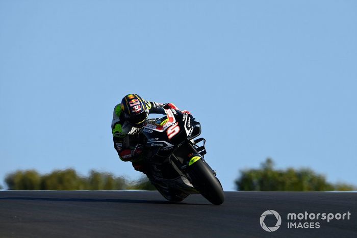 Johann Zarco, Avintia Racing